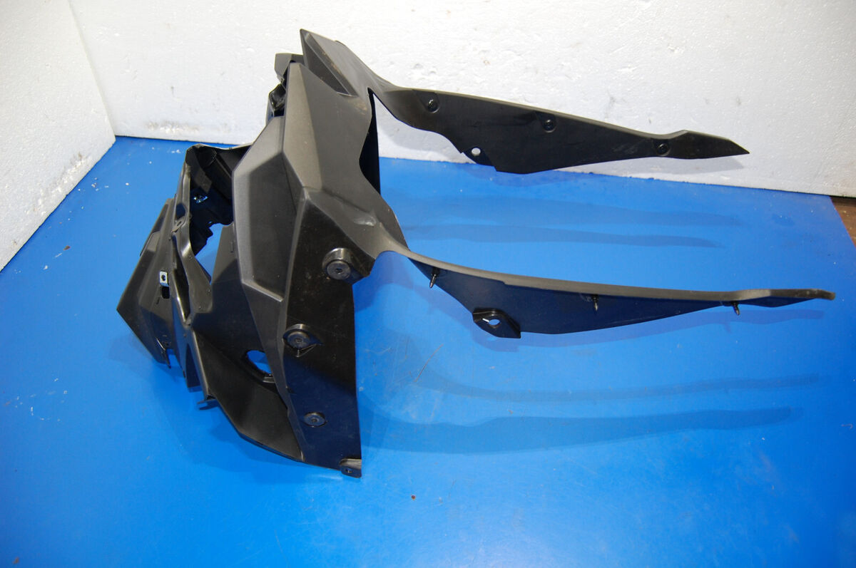 2023 17-24 VERSYS-X 300 KLE300 ABS OEM COWLING FRONT 2023 17-24 VERSYS-X 300 KLE300 ABS OEM COWLING FRONT