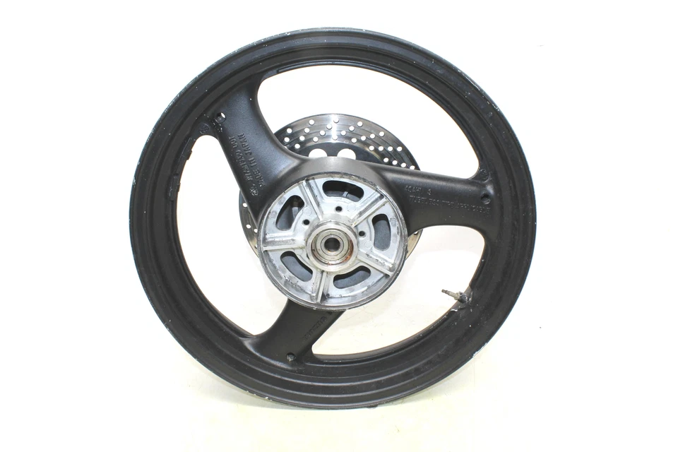 Llanta trasera Suzuki Katana 600 GSX600F 1993 Foto 3 de 4