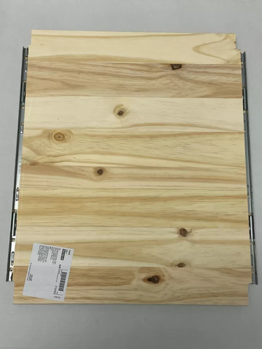 IKEA IVAR Untreated Solid Wooden Shelf Pine Book Storage Board Shelves 42x50 cm - Picture 2 of 3