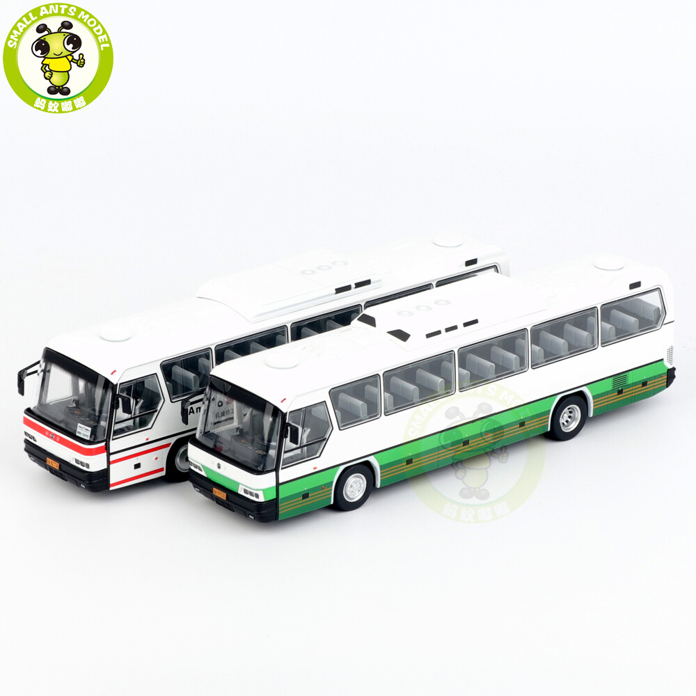 1/64 North BFC6120 NEOPLAN N216 Luxury Touristry Diecast Model Toy