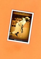 2002 SP LEGENDARY CUTS JOE MORGAN #42 REDS *15559