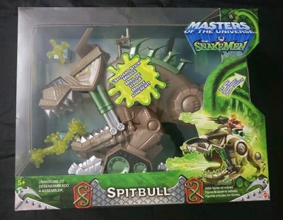 MOTU 200X Spitbull - New In Box