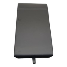 Seat Ateca MK1 2021 Genuine Centre Console Arm Rest Black 575864207J