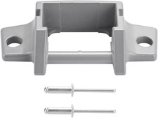 RV Awning Foot Replacement Dometic 3310811.009M Die-Cast Brackets for A E Awning