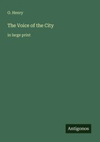 O. Henry | The Voice Of The City | Taschenbuch | Englisch (2025)