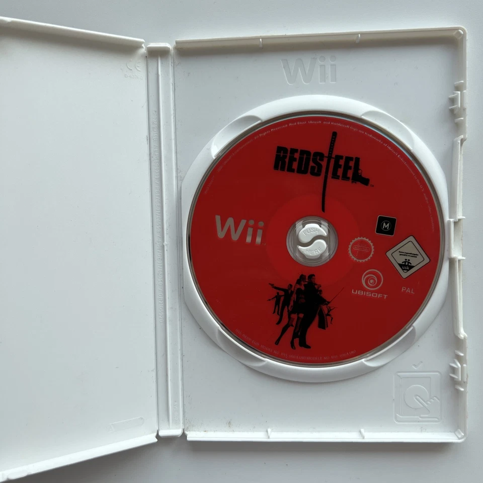 Red Steel (Nintendo Wii/Wii U) First Person Shooter Game – Very Good - Image 4 of 4