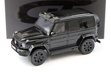 GT Spirit GT500 1:18 Mercedes Brabus G800 4x4 G-Class Superblack 2023