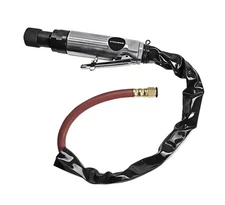 Steelman Heavy Duty Low Speed Tire Buffer, 3/8-Inch Quick-Change Chuck,