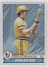 1979 Topps Mario Mendoza #509 2d4