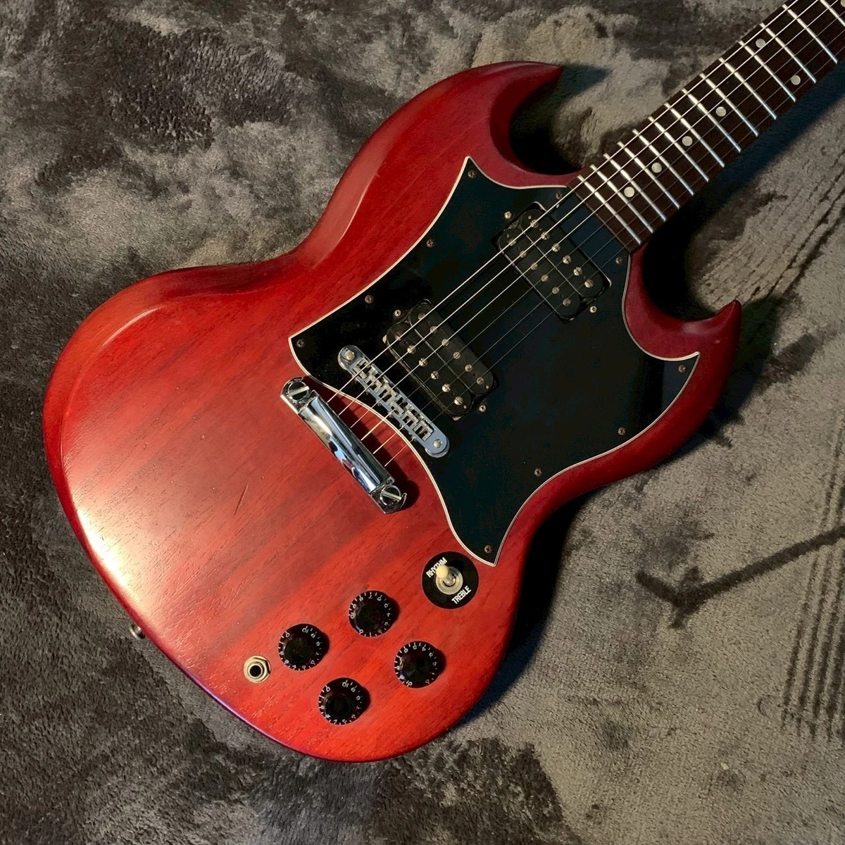 Preços baixos em Guitarra elétrica Gibson SG Faded | eBay