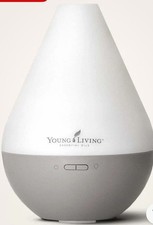 Young Living DEW DROP Essential Oil Ultrasonic Diffuser - New in Box 