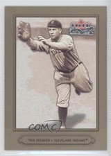 2002 Fleer Fall Classic Tris Speaker #2 HOF 0d2