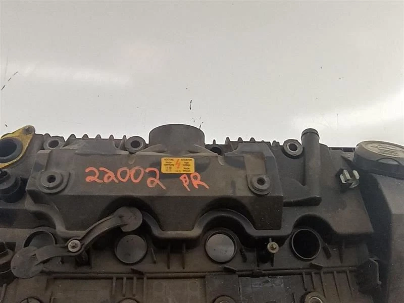 BMW 650i 2007 cubierta de válvula lateral del pasajero derecho OEM 75718650 Foto 4 de 4