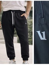 Vuori Men's Black Transit Technical Performance Joggers Small