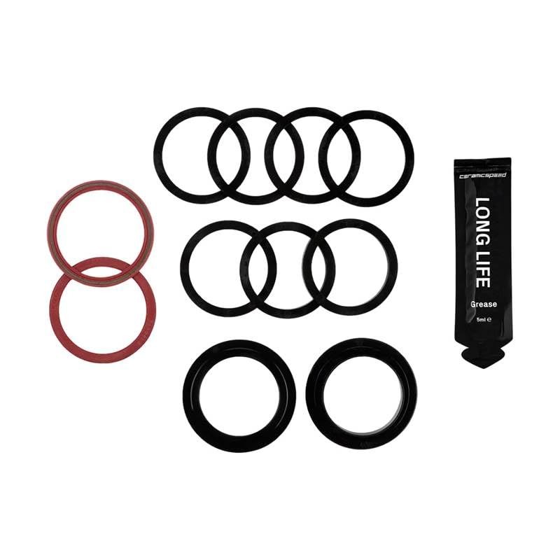 CERAMICSPEED BB86/92 Dub Service Kit Bowls, Adults, Unisex, Multicolour (Multico