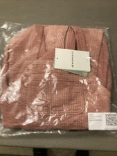 H M Adorables CORDUROY OVERALLS UK 1 1/2-2Y