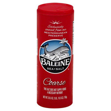 Coarse Sea Salt 26.5oz Natural Kosher Large Crystals Cooking Baking Seasoning