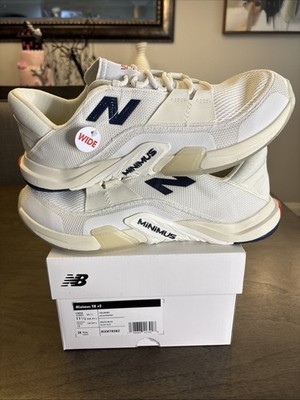 NEW BALANCE SHOHEI x MINIMUS TR v2 SEA SALT SZ 11.5 WIDE DS