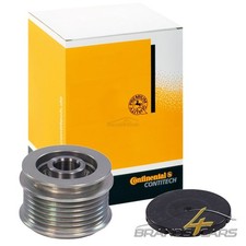 CONTITECH FREILAUF LICHTMASCHINE GENERATOR FÜR VW SHARAN 7M 7N TIGUAN 5N 2.0 TDI