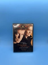 The Thomas Crown Affair DVD 1999 Pierce Brosnan Rene Russo Mystery Thriller Film
