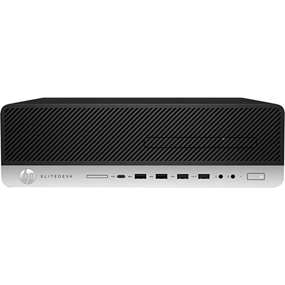 HP Intel Core i7 9th Gen. PC Desktops & All-In-One Computers for