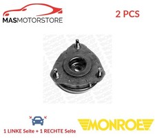 FEDERBEINLAGER DOMLAGER PAAR VORNE MONROE MK114 2PCS P FÜR FORD FOCUS