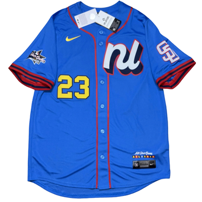 Fernando Tatis Jr. National League Nike 2025 All-Star Game Limited Fernando Tatis Jr. National League Nike 2025 All-Star Game Limited