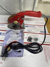 Hercules HRK-100 5-Speed Cloth Fabric Cutter Corded