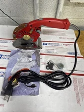 Hercules HRK-100 5-Speed Cloth Fabric Cutter Corded