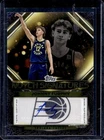 2025-26 Topps Johnny Furphy Notch Signatures Auto Autograph #TNS-JF Pacers