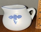 Pfaltzgraff Yorktown Ceramic Creamer Glossy Handle Decorative 8 oz 3 in  — photo 3