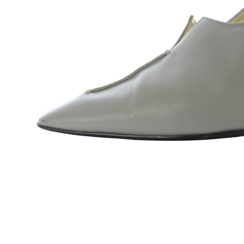 Ameri Vintage Lady Cut Pumps Square Toe Pumps Hig… - image 9