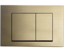 Swiss Madison Wall Mount Actuator Flush Push Button Plate SM-WC002Z