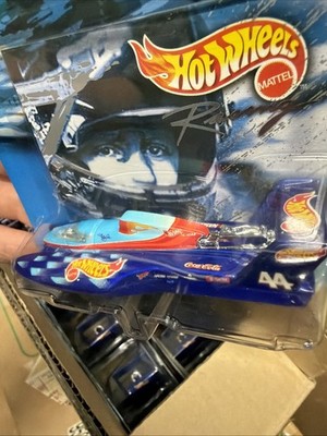2000 Hot Wheels RACING HYDROPLANE SERIES Hydroplane #44 HOT WHEELS 2/4
