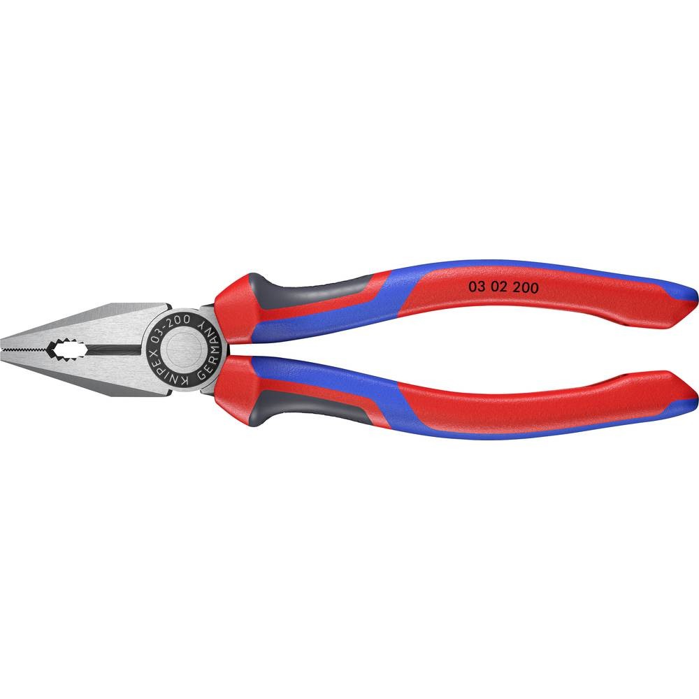 Pince universelle 200mm Knipex multiprise en acier forgé