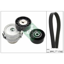 INA Keilrippenriemensatz LR085466 1427353 LR000996 1870358 F1GQ6A228AA | 329527