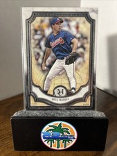 2018 Topps Museum Collection Greg Maddux  Atlanta Braves