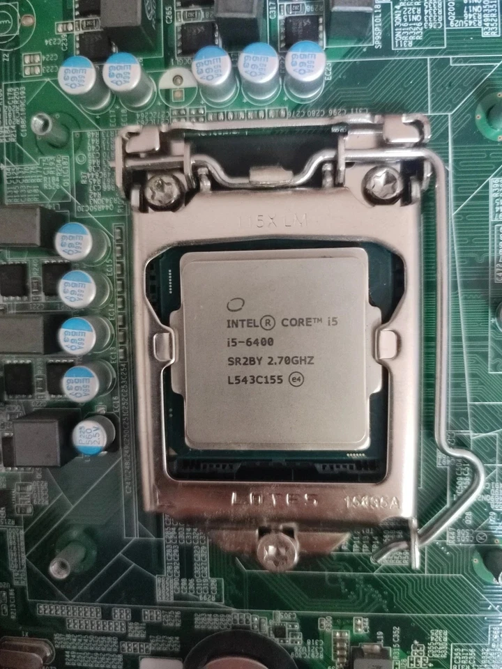 Scheda Madre Mini ATX Acer H11H4-AD2 - DDR3 DIMM - + I5-6400, 2.70ghz - Immagine 3 di 4