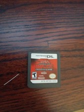 TNA Impact Cross the Line - Nintendo DS - Cartridge Only