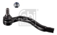 Spurstangenkopf Vorderachse Links FÜR MERCEDES-BENZ - Febi Bilstein 107927