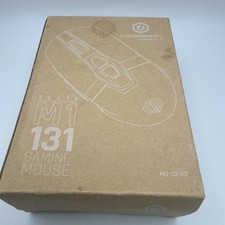 cyberpowerpc Gaming Optical mouse