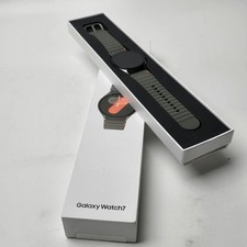 Samsung Galaxy Watch 7 40mm Bluetooth WiFi GPS Green SM-L300 New Open Box