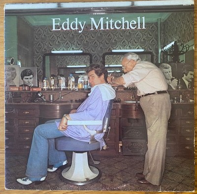 Eddy MITCHELL ''Du kannst schwarzen Kaffee zubereiten'' 33T Original EX/EX