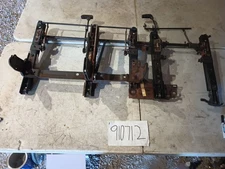 2004 -2009 SRX  2nd Row Seat track Frame Complete Assembly 