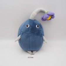 D2709B Rock Pikmin Sanei All Star Collection Plush 6" Toy Doll japan Flower