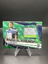 2025 Panini Phoenix Elijah Arroyo Rookie Phenom Green /99 3 Color Patch