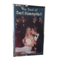 VINTAGE The Best of Bert Kaempfert Cassette Tape 1982 CBS BT 16822 RARE Music