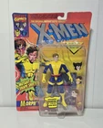 Vtg Morph Marvel Comic The Uncanny X-Men Action Figure 1994 ToyBiz Shape Shifter