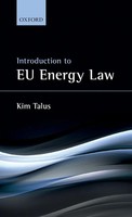 Introduction To Eu Energy Law C | Talus | Buch | Gebunden | Englisch | 2016