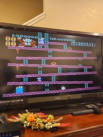 Donkey Kong Classics (Nintendo NES, 1988) solo carrello TESTATO